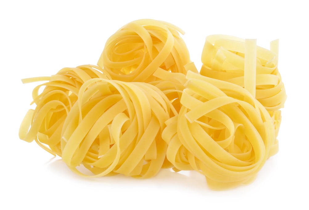 Tagliatelle Nests