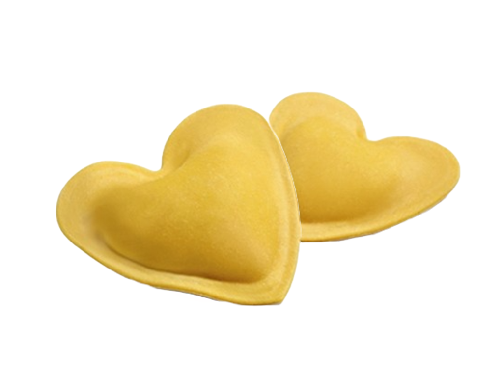 Heart Ravioli #18