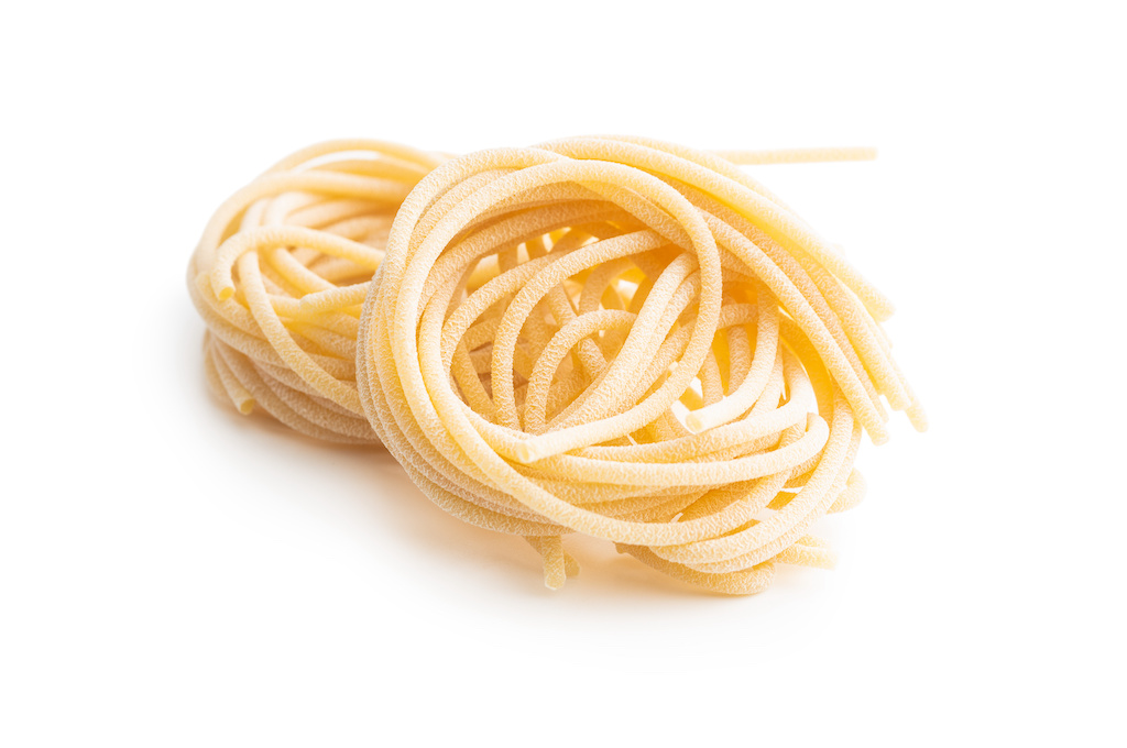 Traditional Spaghetti